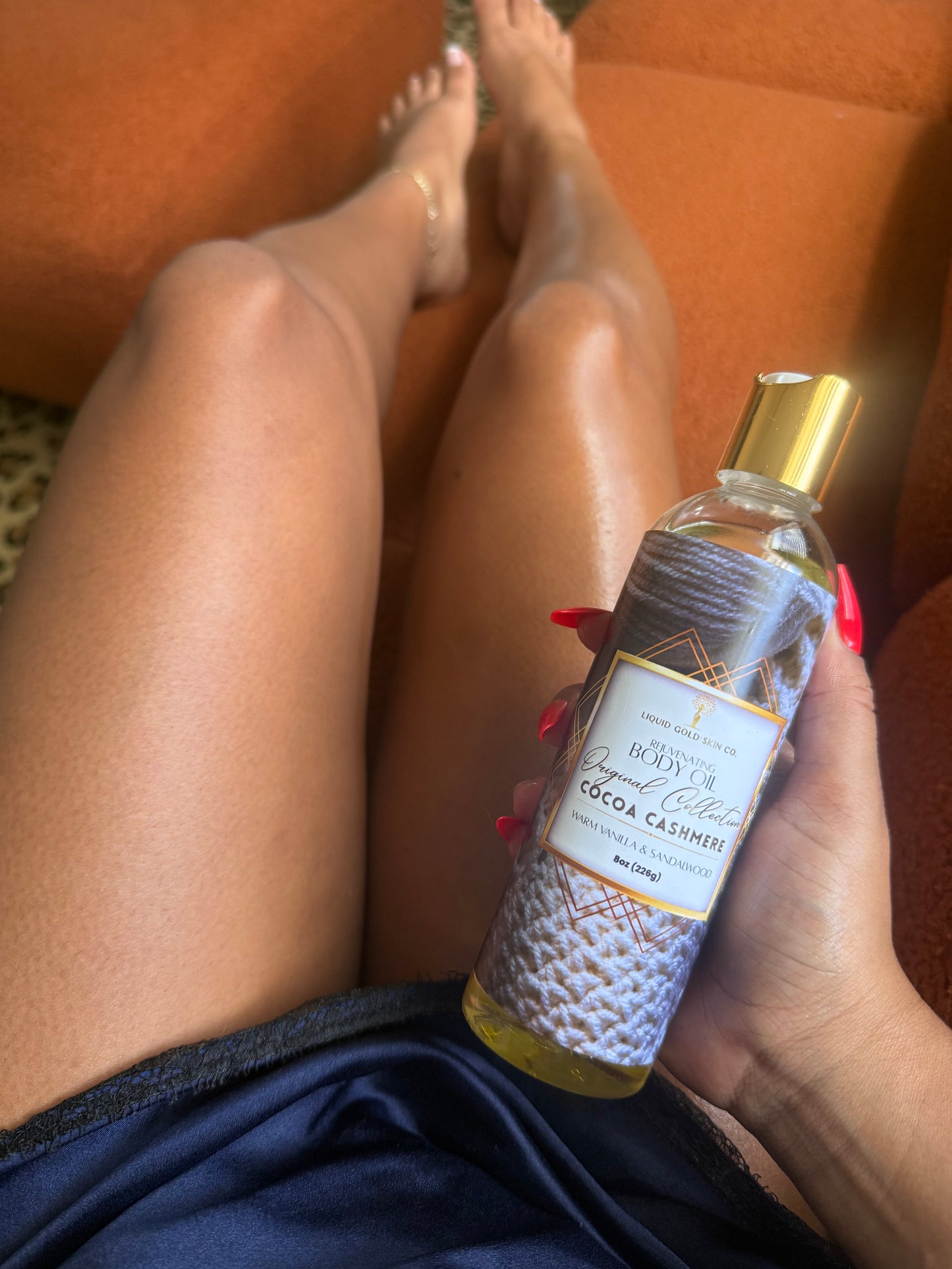 COCOA CASHMERE PREMIUM BODY OIL (ORIGINAL COLLECTION)