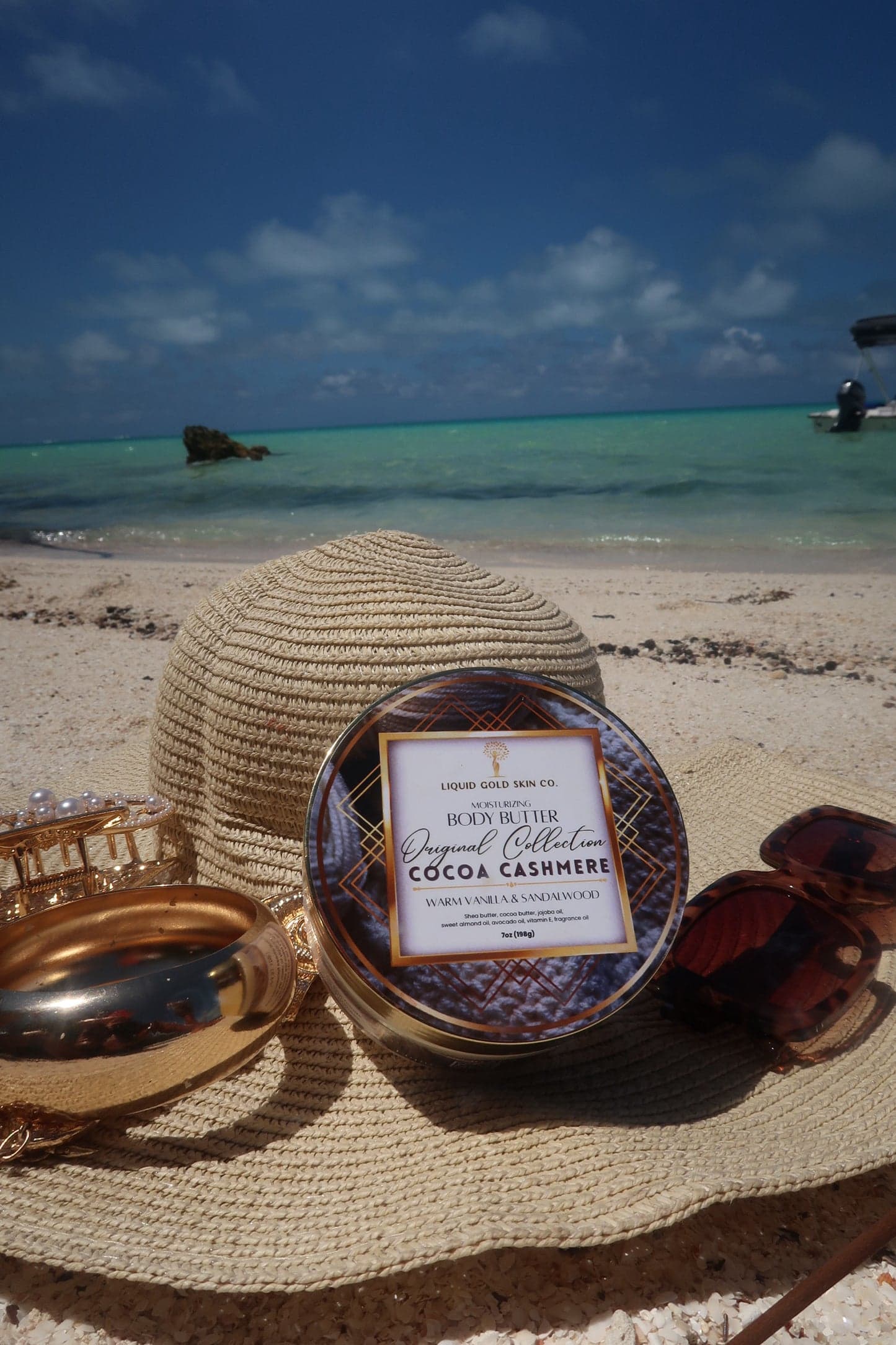 Cocoa Cashmere
