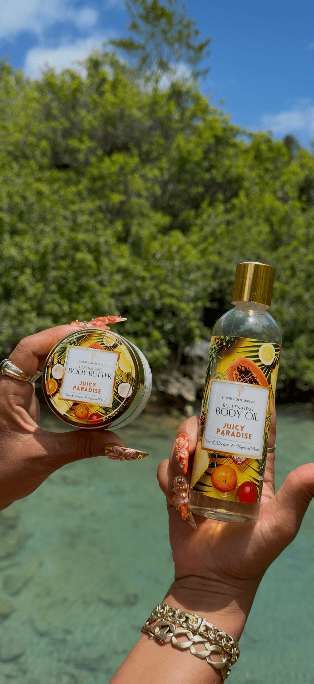 Juicy Paradise
