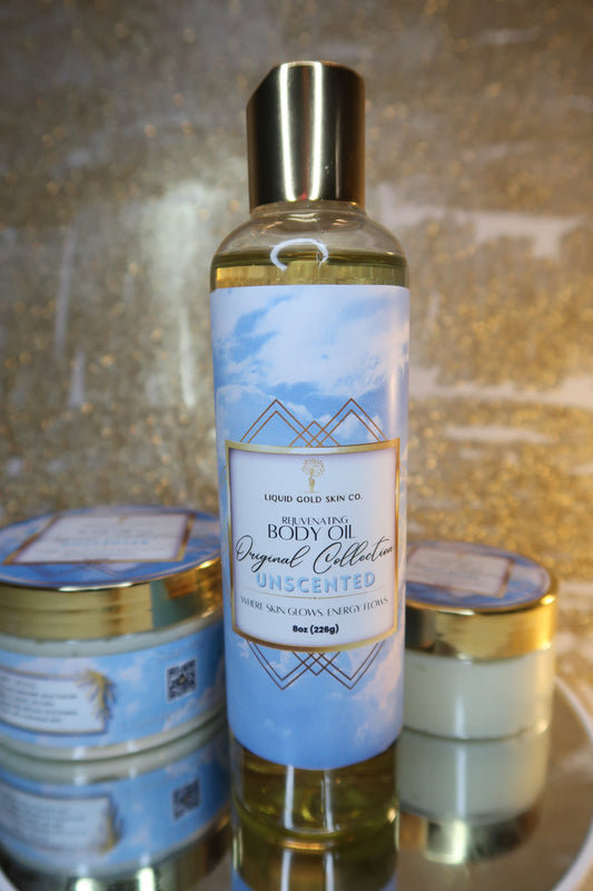 UNSCENTED PREMIUM BODY OIL (ORIGINAL COLLECTION)